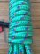 Long Dog Lead: Professional 10 metre Dog Trainer Green Fleck Lead