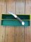 Puma Model 960 CUB 1977 Folding Lock Knife in original box Serial Number 83774