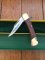 Puma Model 960 CUB 1977 Folding Lock Knife in original box Serial Number 83774