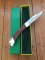 Puma Rare model 970 PLANTER 1970 Folding Lock Knife in box Serial Number 33073