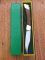 Puma Rare model 970 PLANTER 1970 Folding Lock Knife in box Serial Number 33073