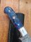 SOSDF Knife: 200 Layer Damascus Blue Patterned Corolon Handled Skinning Knife