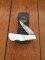 Puma Knife: Puma 2004 German Micro Folding Knife with Mother of Pearl Handle