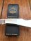 Puma Knife: Puma 2004 German Micro Folding Knife with Mother of Pearl Handle