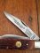 Puma Set of 5 - The African Game Big Five Stockman Knives