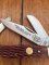 Puma Set of 5 - The African Game Big Five Stockman Knives