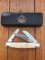 Puma Knife: Puma Original Stockman Knife with Faux Bone Handle