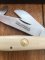 Puma Knife: Puma Original Stockman Knife with Faux Bone Handle