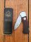 Puma Knife: Puma 4 Star Mini Folding Lock Knife with Rosewood Handle