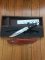 Puma Knife: Rare 1 of 500 Puma DEFENDER Knife in Original Box