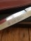 Puma Knife: Rare 1 of 500 Puma DEFENDER Knife in Original Box