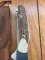 Puma Knife: Puma 2001 Bowie II Special Edition Handmade Knife with Stag Antler Handle