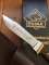 Puma Knife: Puma Hunters Pal with Eiche (Oak) Hardwood Handle