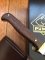 Puma Knife: Puma Hunters Pal with Eiche (Oak) Hardwood Handle