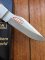 Puma Knife: Puma Hunters Companion with Stag Handle leather sheath Latest Model