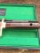 Holland & Holland Rare English Bowie knife in Display Box