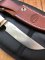 Randall Knives USA: RKS Society 2nd RKS Knife 212/004 with Deer Antler Handle