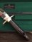 Holland & Holland Rare English Bowie knife in Display Box