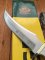 Puma Knife: Puma SGB Skinner with Stag Handle