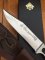 Puma Knife: Puma Rare German Expedition Knife in Black Box