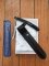 Puma Knife: Puma Original Cut Throat Razor with Black Leather case