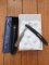 Puma Knife: Puma Original Cut Throat Razor with Black Leather case