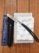 Puma Knife: Puma Original Cut Throat Razor with Black Leather case