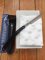 Puma Knife: Puma Original Cut Throat Razor with Black Leather case