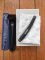 Puma Knife: Puma Original Cut Throat Razor with Black Leather case