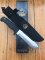Puma Knife: Puma Vietnam Commemorative White Hunter II with Kryton Handle 116375