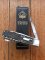 Puma Knife: Puma Jagdtaschenmesser 4 Hunting Pocket Knife with Stag Antler Handle