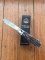 Puma Knife: Puma Jagdtaschenmesser 4 Hunting Pocket Knife with Stag Antler Handle