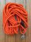 Long Dog Lead: Professional 10 metre Clip Dog Training Blaze Long Lead and 150cm Blaze Slip Lead Combo