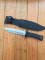 Muela Knife: Muela Scorpion Giant 10" Blade Pig Hunting Knife