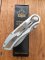 Puma Knife: Puma 2005 Naris Brushed Aluminium Tactical Folding Lock Knife
