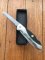 Puma Knife: Puma Pretec Blade & Saw Folding Knife