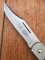 Puma Rare Model 270 General 1993 Folding Lock Knife Serial # 49392