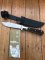 Puma Knife: Puma 2007 Jagdnicker Knife with Stag Antler Handle