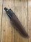 Puma Knife: Puma Buddy 2001 'Laser Cutout' with Stag Handle