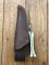 Puma Knife: Puma Buddy 2001 'Laser Cutout' with Stag Handle