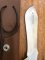 Puma Knife: Puma Rare Original 2001 New Hunter Model 118375 in original sheath #57102.