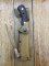 Puma Knife: Puma 1984-91 4 Star Fixed Blade Nicker Knife with Rosewood Handle