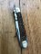 Puma Knife: Puma Vintage 1985 Large Medici Lock back Knife with Stag Handle