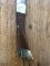 Puma Rare Model 970 Plainsman (Game Warden) 1970 Folding Lock Knife Serial # 11071