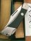 Puma Knife: Puma Rare 1993 Back Packer Folding Knife in original Green Box # 27391