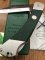 Puma Knife: Puma Rare 1993 Back Packer Folding Knife in original Green Box # 27391