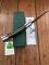 Puma Knife: Puma Rare 1993 Back Packer Folding Knife in original Green Box # 27391
