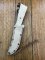 Puma Knife: Puma 11 6394 Original 1989 Hunters Companion in original sheath