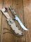 Puma Knife: Puma 11 6394 Original 1989 Hunters Companion in original sheath