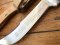 Puma Knife: Puma 11 6394 Original 1989 Hunters Companion in original sheath